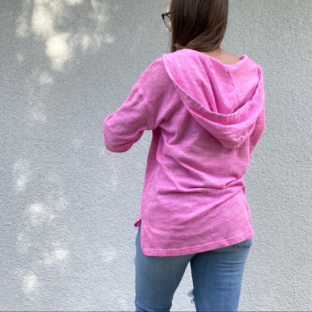 Victoria’s Secret PINK tunic hoodie - Picture 2 of 5